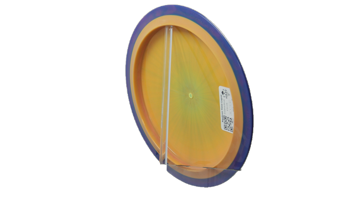 Axiom Neutron Time-Lapse Distance Driver Back View