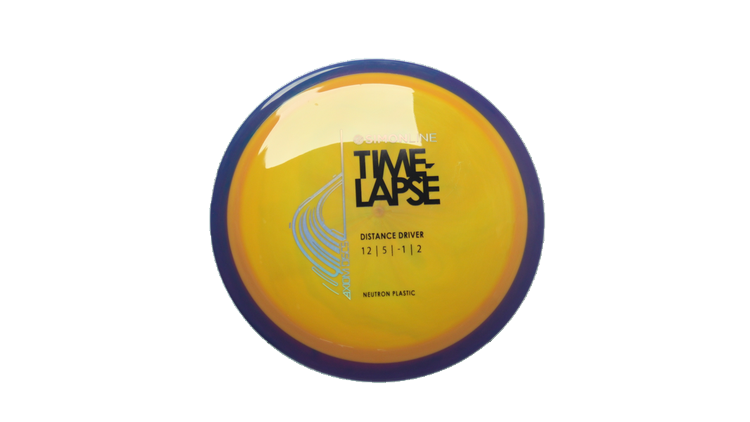 Axiom Neutron Time-Lapse Distance Driver Front View