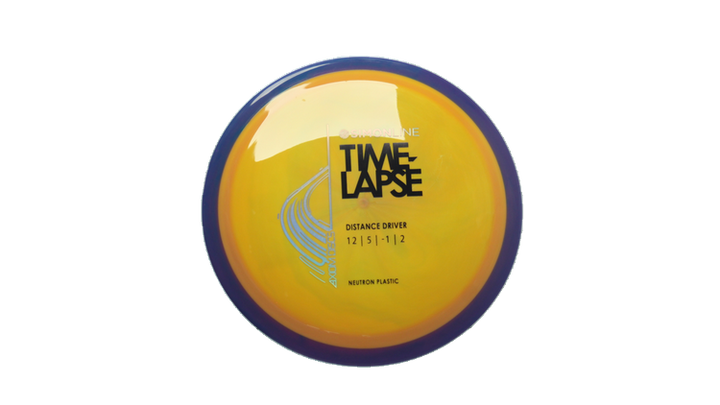 Axiom Neutron Time-Lapse Distance Driver Front View