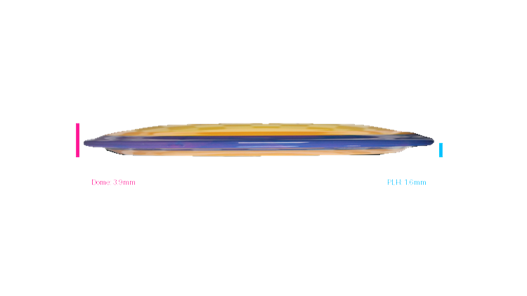 Axiom Neutron Time-Lapse Distance Driver Profile View
