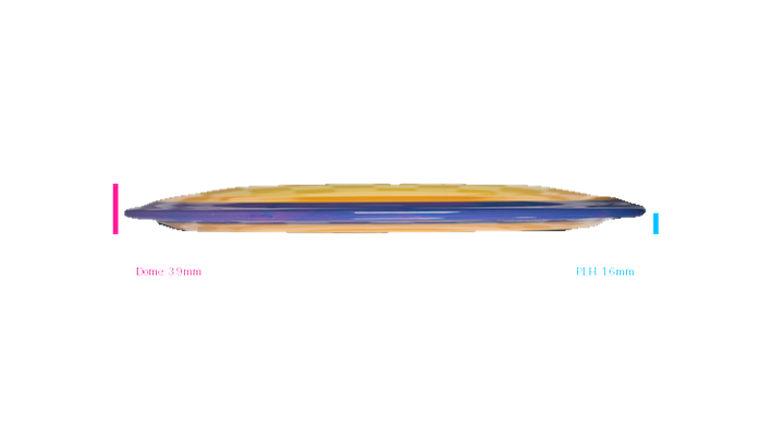Axiom Neutron Time-Lapse Distance Driver Profile View