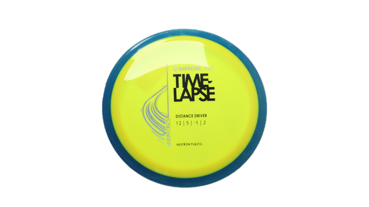 Axiom Neutron Time-Lapse Distance Driver Front View
