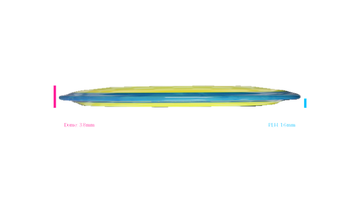 Axiom Neutron Time-Lapse Distance Driver Profile View
