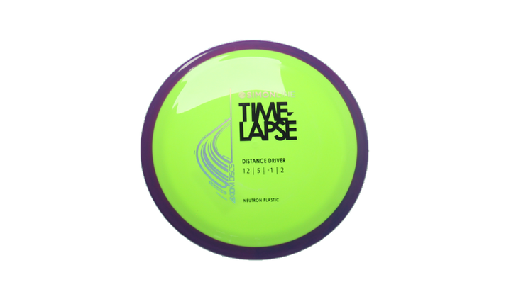 Axiom Neutron Time-Lapse Distance Driver Front View
