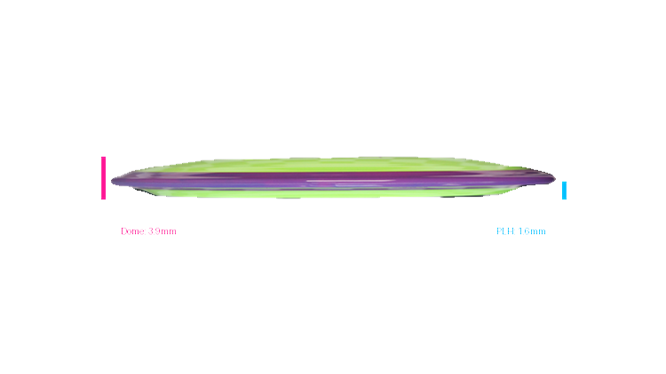 Axiom Neutron Time-Lapse Distance Driver Profile View