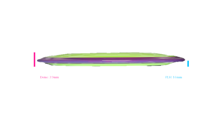 Axiom Neutron Time-Lapse Distance Driver Profile View