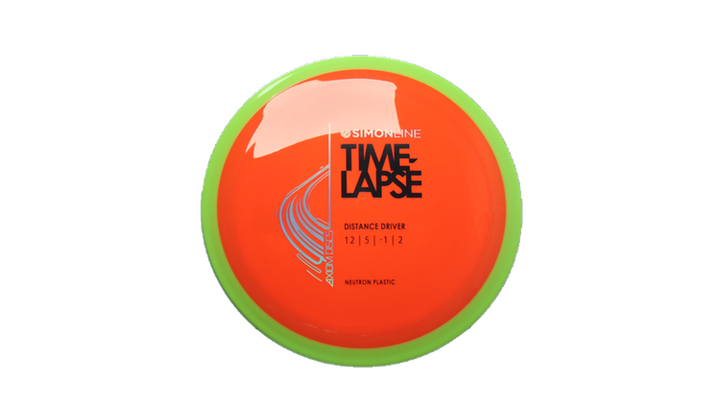 Axiom Neutron Time-Lapse Distance Driver Front View