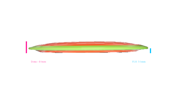 Axiom Neutron Time-Lapse Distance Driver Profile View