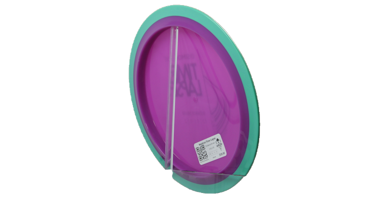 Axiom Neutron Time-Lapse Distance Driver Back View