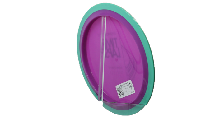 Axiom Neutron Time-Lapse Distance Driver Back View