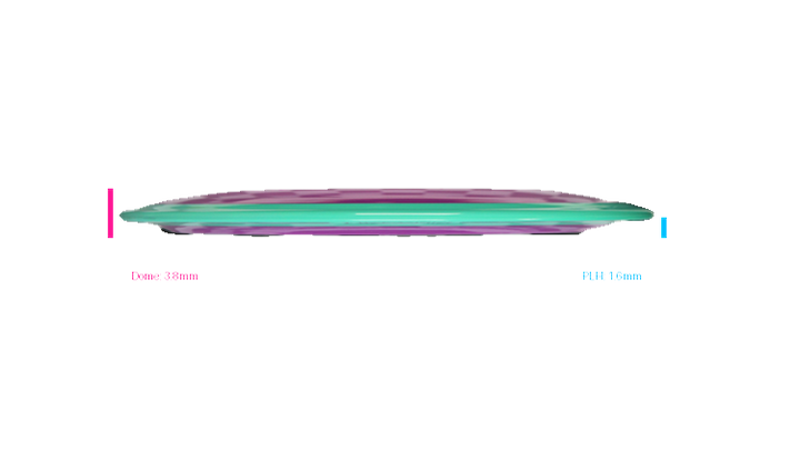Axiom Neutron Time-Lapse Distance Driver Profile View