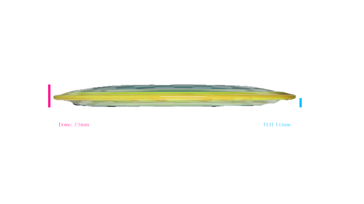 Axiom Neutron Time-Lapse Distance Driver Profile View