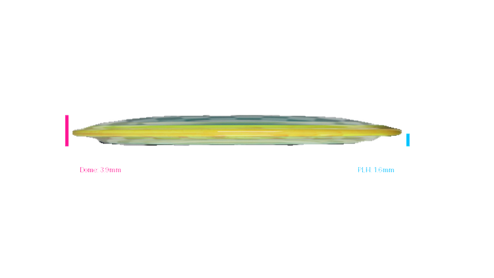 Axiom Neutron Time-Lapse Distance Driver Profile View