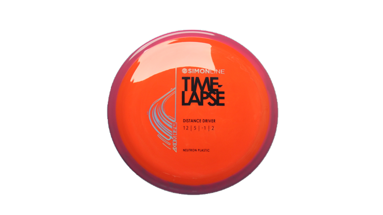 Axiom Neutron Time-Lapse Distance Driver Front View