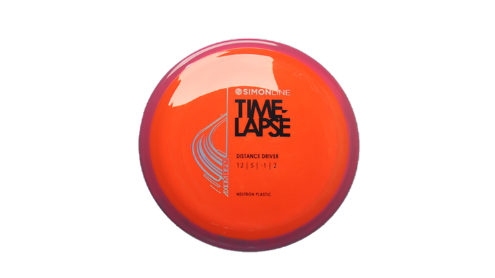 Axiom Neutron Time-Lapse Distance Driver Front View