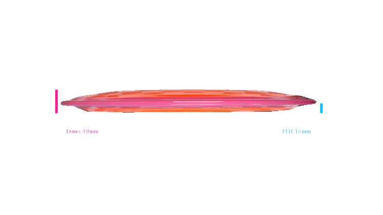 Axiom Neutron Time-Lapse Distance Driver Profile View