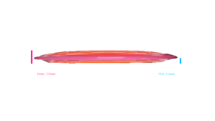 Axiom Neutron Time-Lapse Distance Driver Profile View