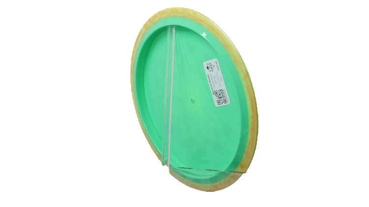 Axiom Neutron Wrath Fairway Driver Back View