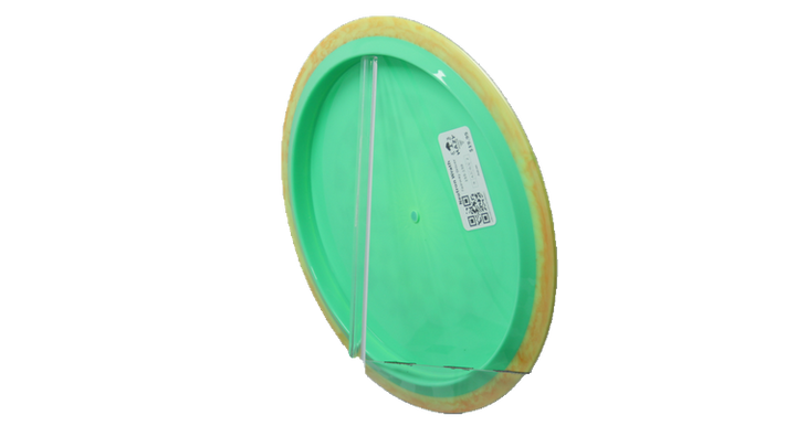Axiom Neutron Wrath Fairway Driver Back View