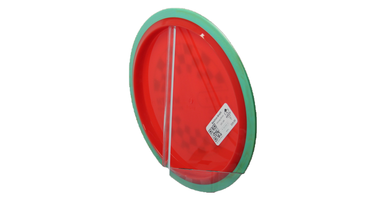 Axiom Neutron Wrath Fairway Driver Back View