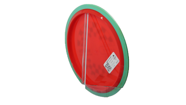 Axiom Neutron Wrath Fairway Driver Back View