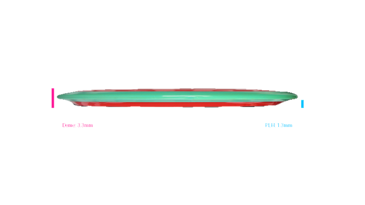 Axiom Neutron Wrath Fairway Driver Profile View