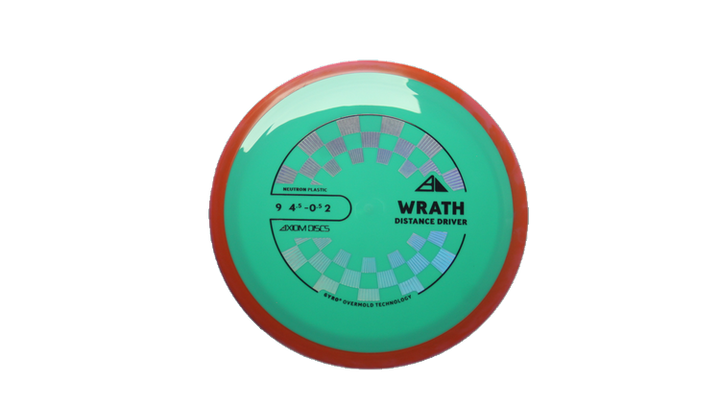 Axiom Neutron Wrath Fairway Driver Front View