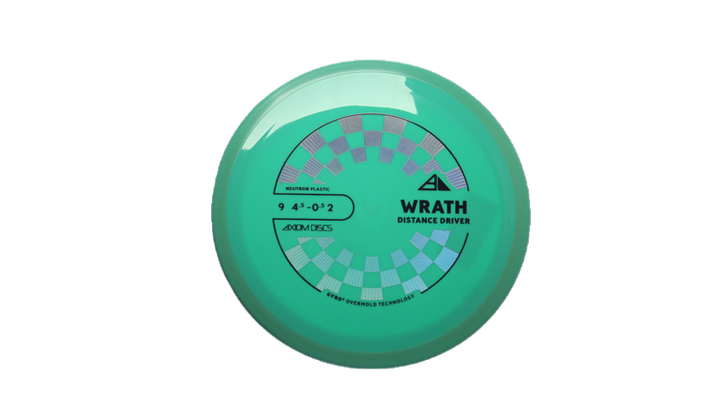 Axiom Neutron Wrath Fairway Driver Front View