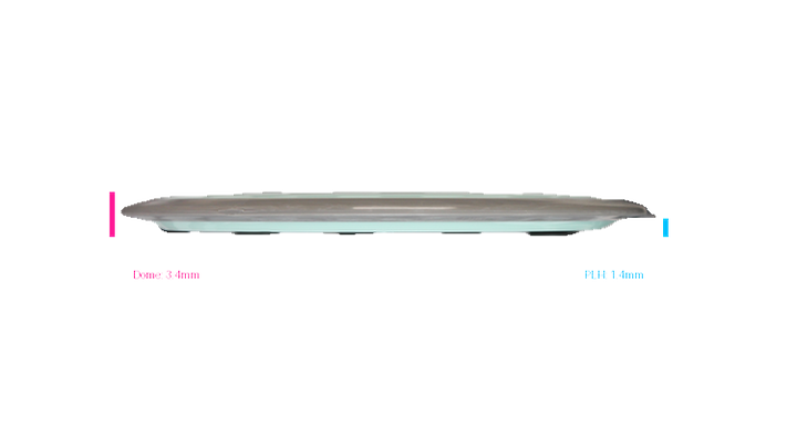 Axiom Neutron Wrath Fairway Driver Profile View