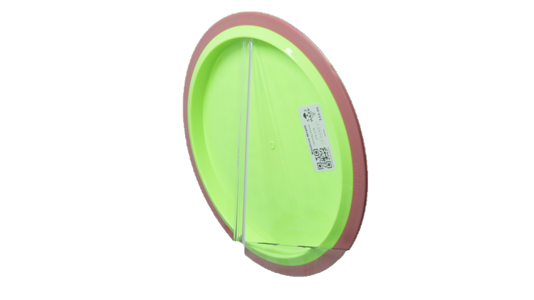 Axiom Neutron Wrath Fairway Driver Back View