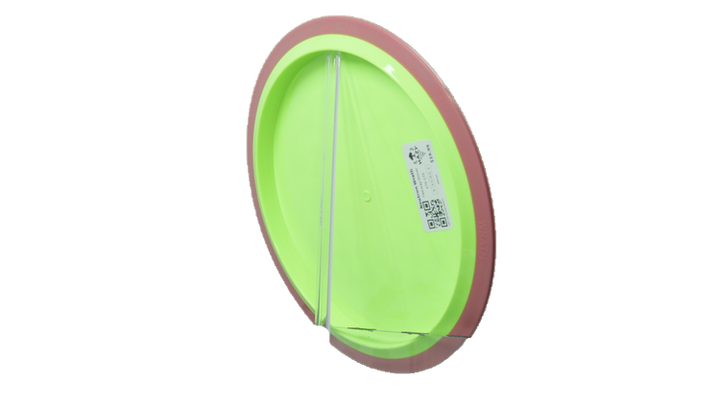 Axiom Neutron Wrath Fairway Driver Back View