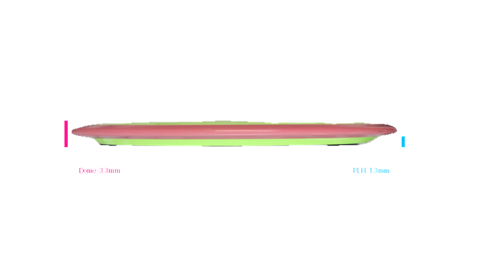 Axiom Neutron Wrath Fairway Driver Profile View