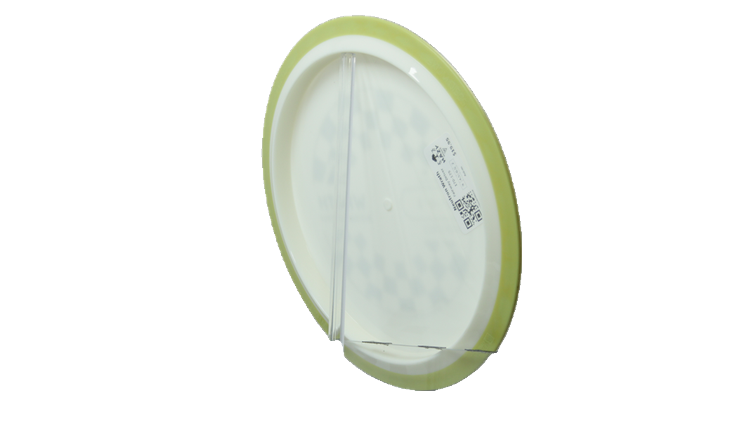Axiom Neutron Wrath Fairway Driver Back View