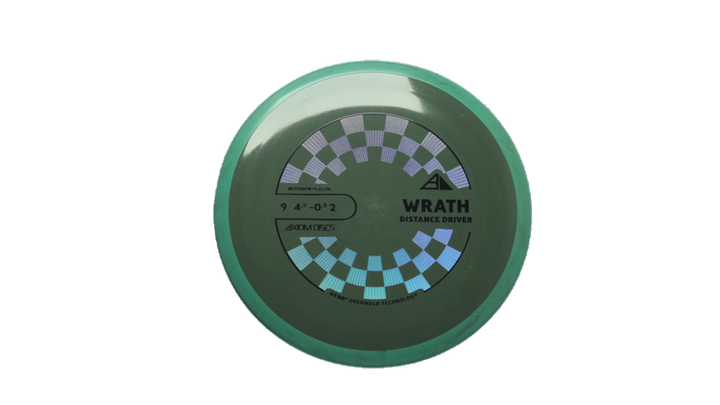 Axiom Neutron Wrath Fairway Driver Front View