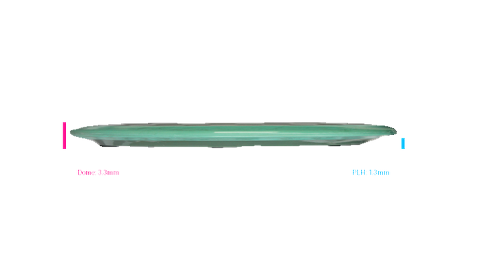 Axiom Neutron Wrath Fairway Driver Profile View