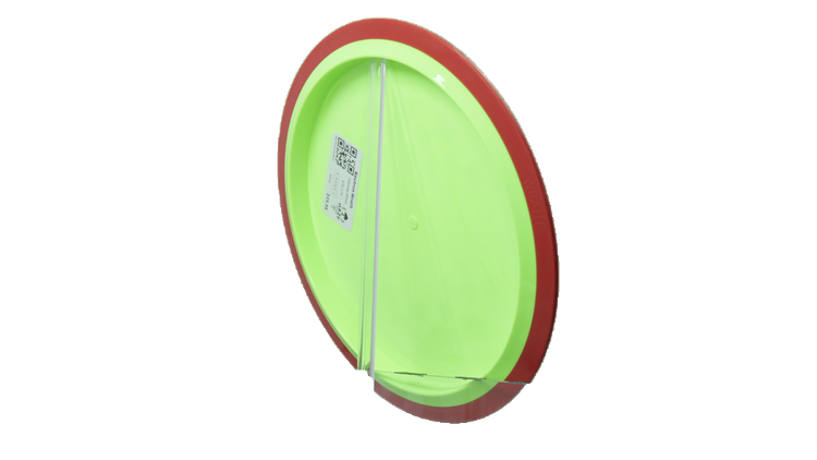 Axiom Neutron Wrath Fairway Driver Back View