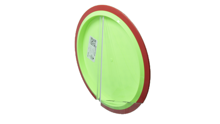 Axiom Neutron Wrath Fairway Driver Back View