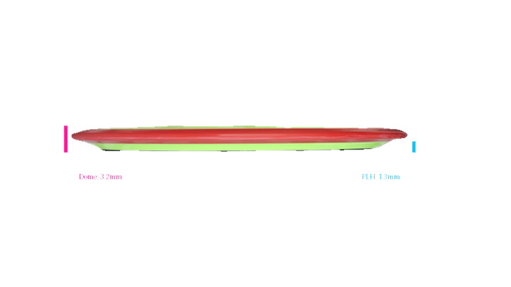 Axiom Neutron Wrath Fairway Driver Profile View
