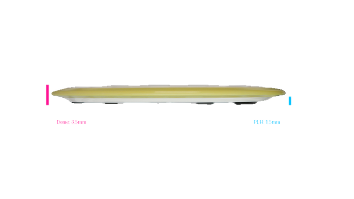 Axiom Neutron Wrath Fairway Driver Profile View