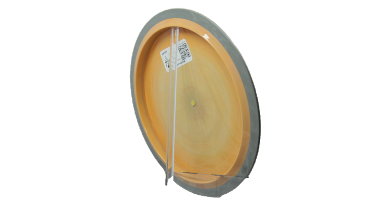 Axiom Neutron Wrath Fairway Driver Back View