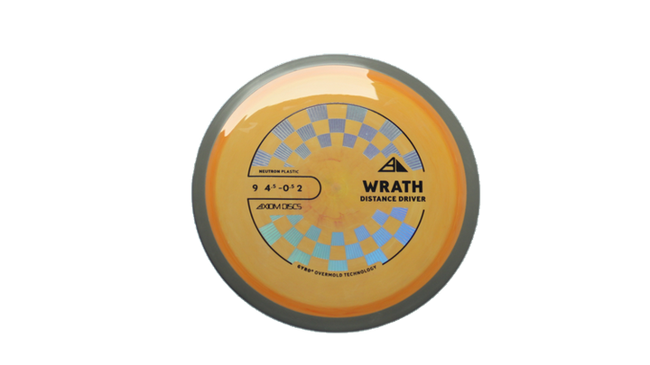 Axiom Neutron Wrath Fairway Driver Front View