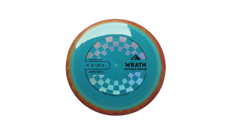 Axiom Neutron Wrath Fairway Driver Front View