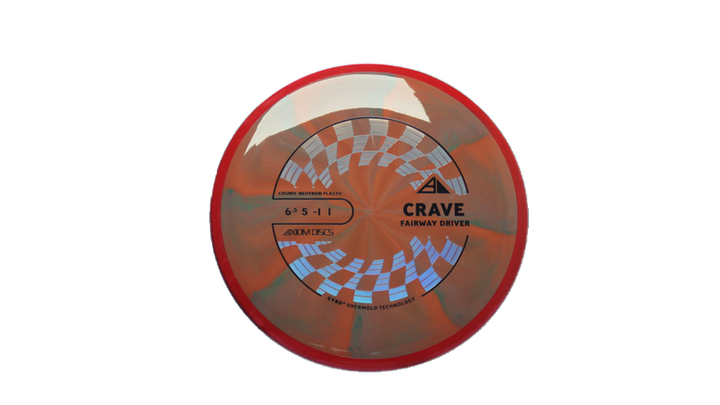 Axiom Cosmic Neutron Crave Fairway Driver Front View