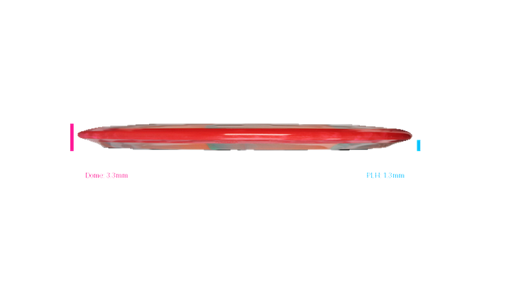 Axiom Cosmic Neutron Crave Fairway Driver Profile View