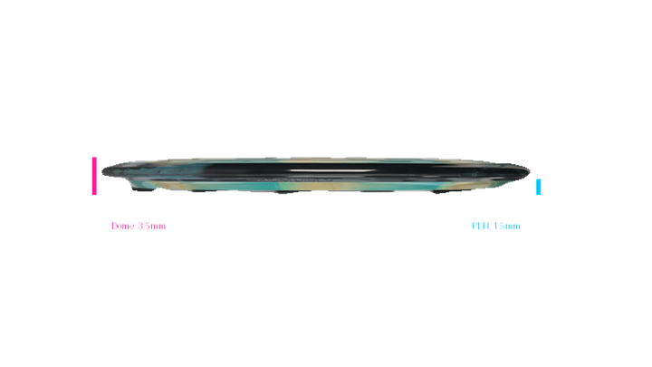 Axiom Cosmic Neutron Crave Fairway Driver Profile View