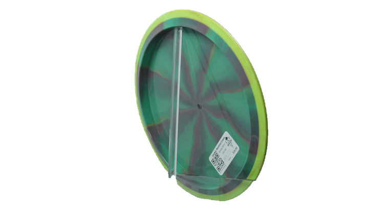 Axiom Cosmic Neutron Crave Fairway Driver Back View