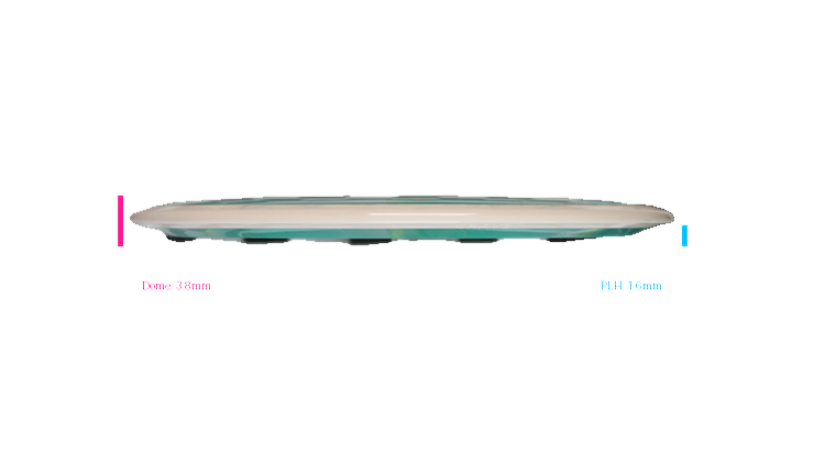 Axiom Cosmic Neutron Crave Fairway Driver Profile View