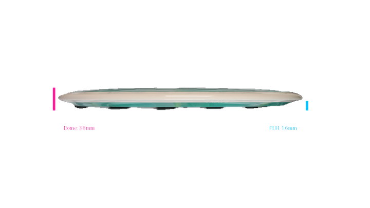 Axiom Cosmic Neutron Crave Fairway Driver Profile View