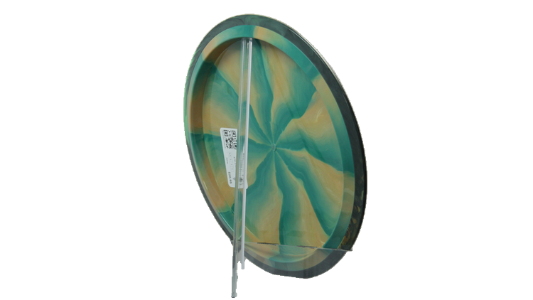 Axiom Cosmic Neutron Crave Fairway Driver Back View