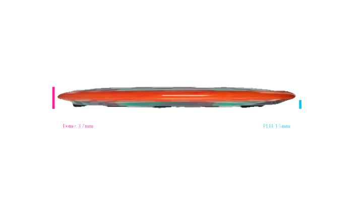 Axiom Cosmic Neutron Crave Fairway Driver Profile View
